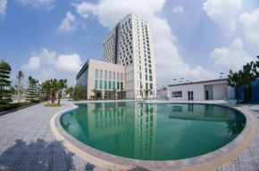  Muong Thanh Grand Thanh Hoa Hotel  Тханьхоа